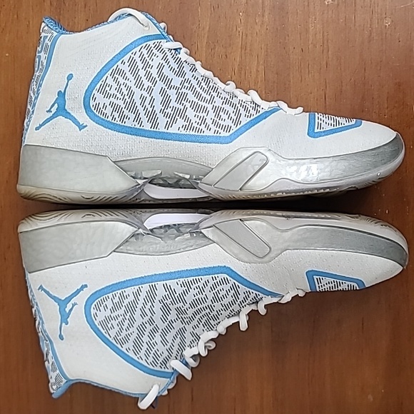 Air Jordan 29 OG Pantone Gift of Flight UNC Mens Sneakers 717796-108 Size 13 - Picture 17 of 17